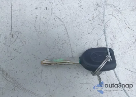 2003 Mitsubishi Galant Es/Ls из США, поврежденный, VIN 4A3AA46G03E073628